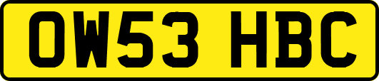 OW53HBC