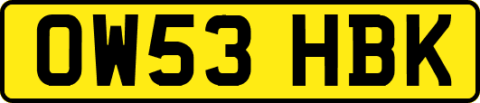 OW53HBK