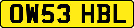 OW53HBL