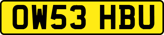 OW53HBU