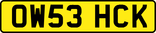 OW53HCK