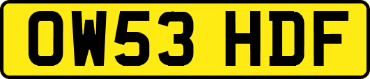 OW53HDF