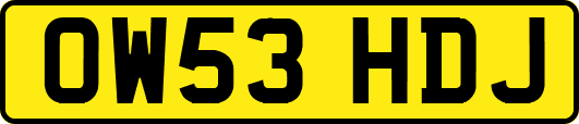 OW53HDJ
