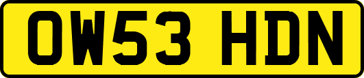 OW53HDN