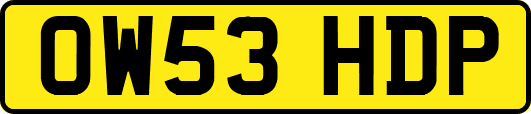 OW53HDP