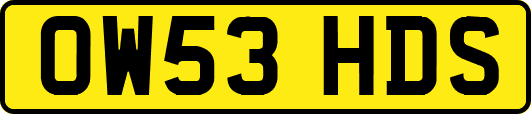OW53HDS