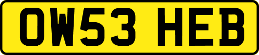 OW53HEB