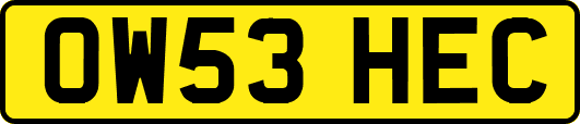 OW53HEC