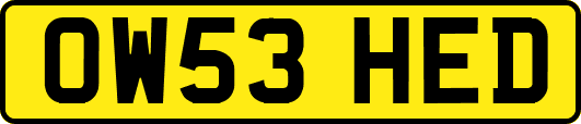 OW53HED