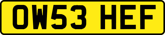 OW53HEF