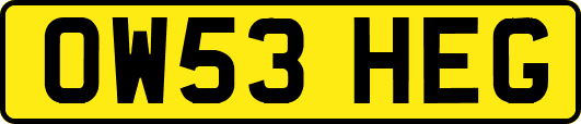 OW53HEG