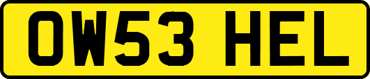 OW53HEL