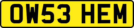 OW53HEM