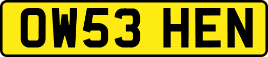 OW53HEN