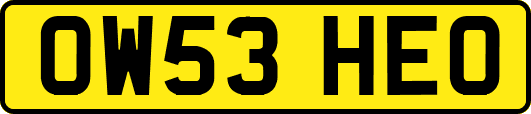 OW53HEO