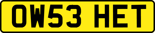 OW53HET