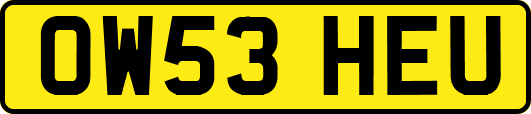 OW53HEU