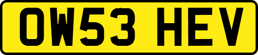 OW53HEV