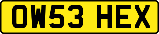 OW53HEX
