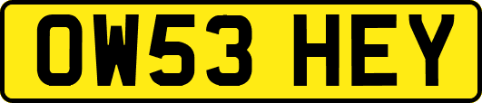 OW53HEY