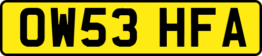OW53HFA