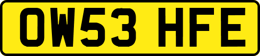 OW53HFE