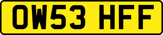 OW53HFF