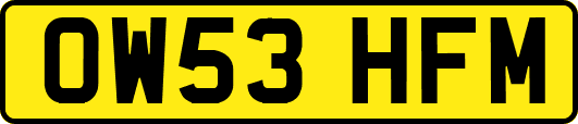 OW53HFM