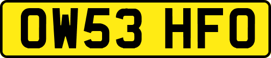 OW53HFO