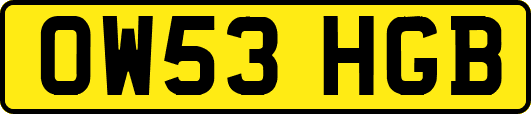 OW53HGB