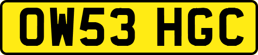 OW53HGC