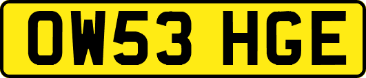 OW53HGE