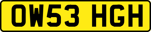 OW53HGH