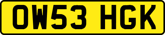 OW53HGK