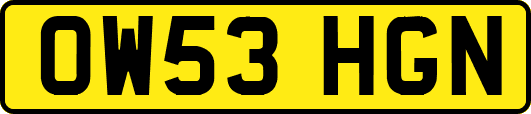 OW53HGN