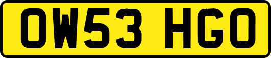OW53HGO