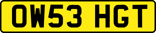 OW53HGT