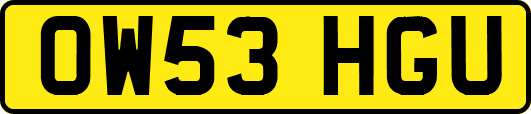 OW53HGU