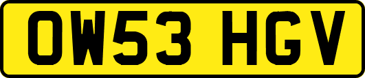 OW53HGV