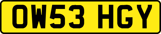 OW53HGY