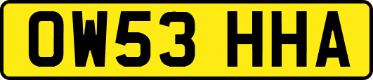 OW53HHA