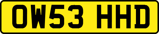 OW53HHD