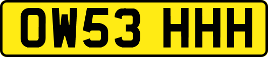 OW53HHH