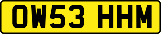OW53HHM