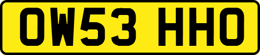 OW53HHO