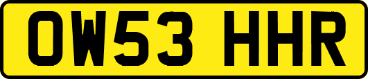 OW53HHR