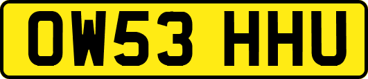 OW53HHU