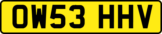 OW53HHV