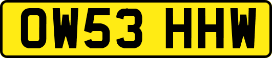 OW53HHW