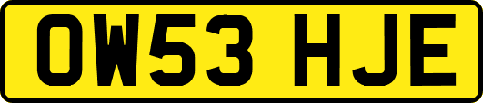 OW53HJE